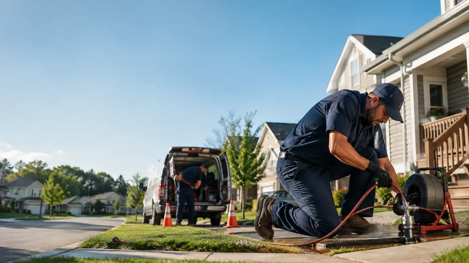 Emergency Plumbing in Whitt, TX